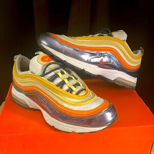 Nike Air Max ‘97 Zen Taurus ♉️ Zodiac Sneakers